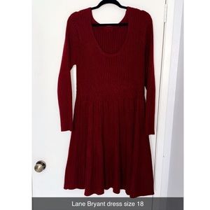 Sweater  dress